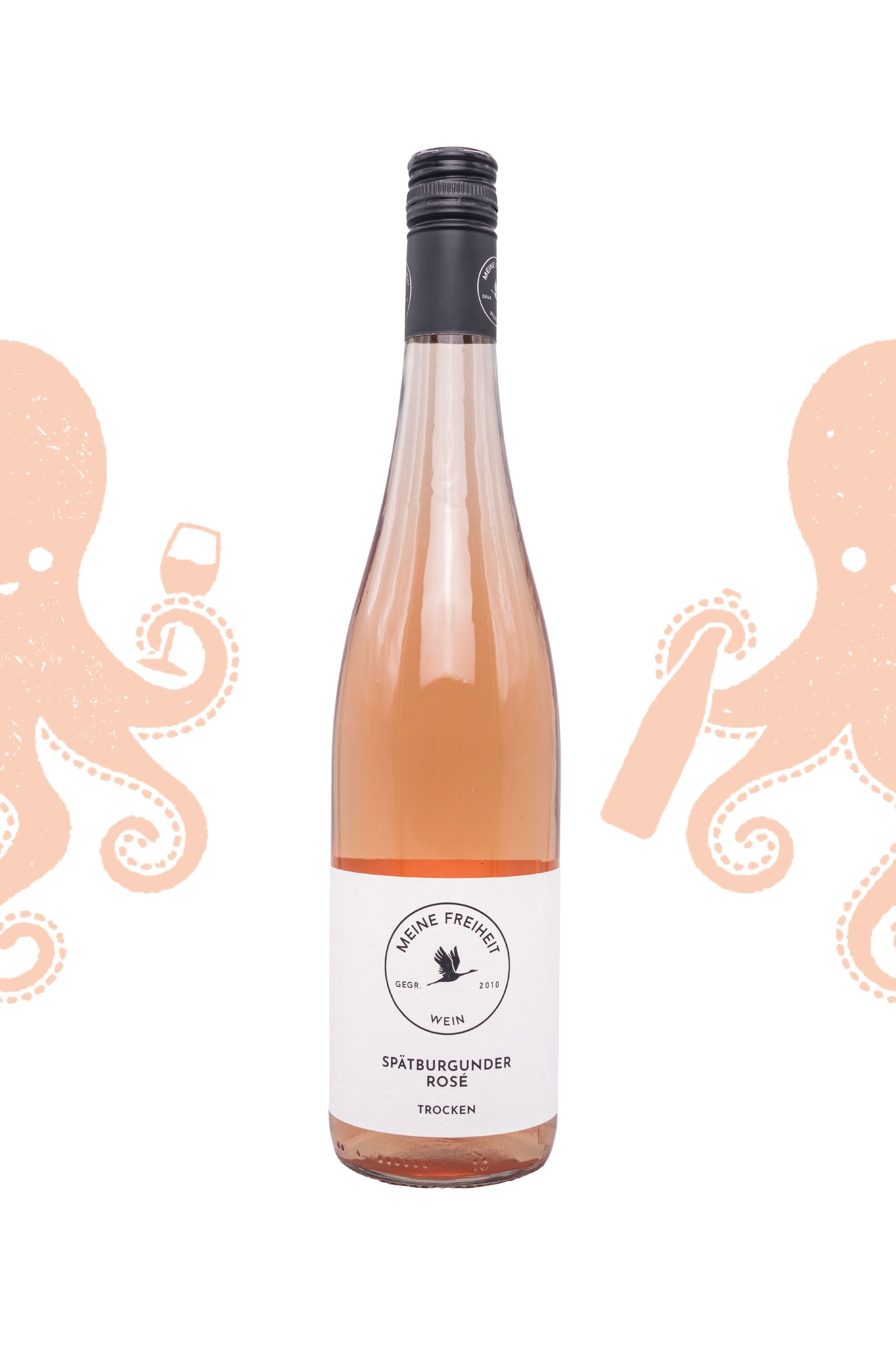 Spätburgunder Rosé trocken