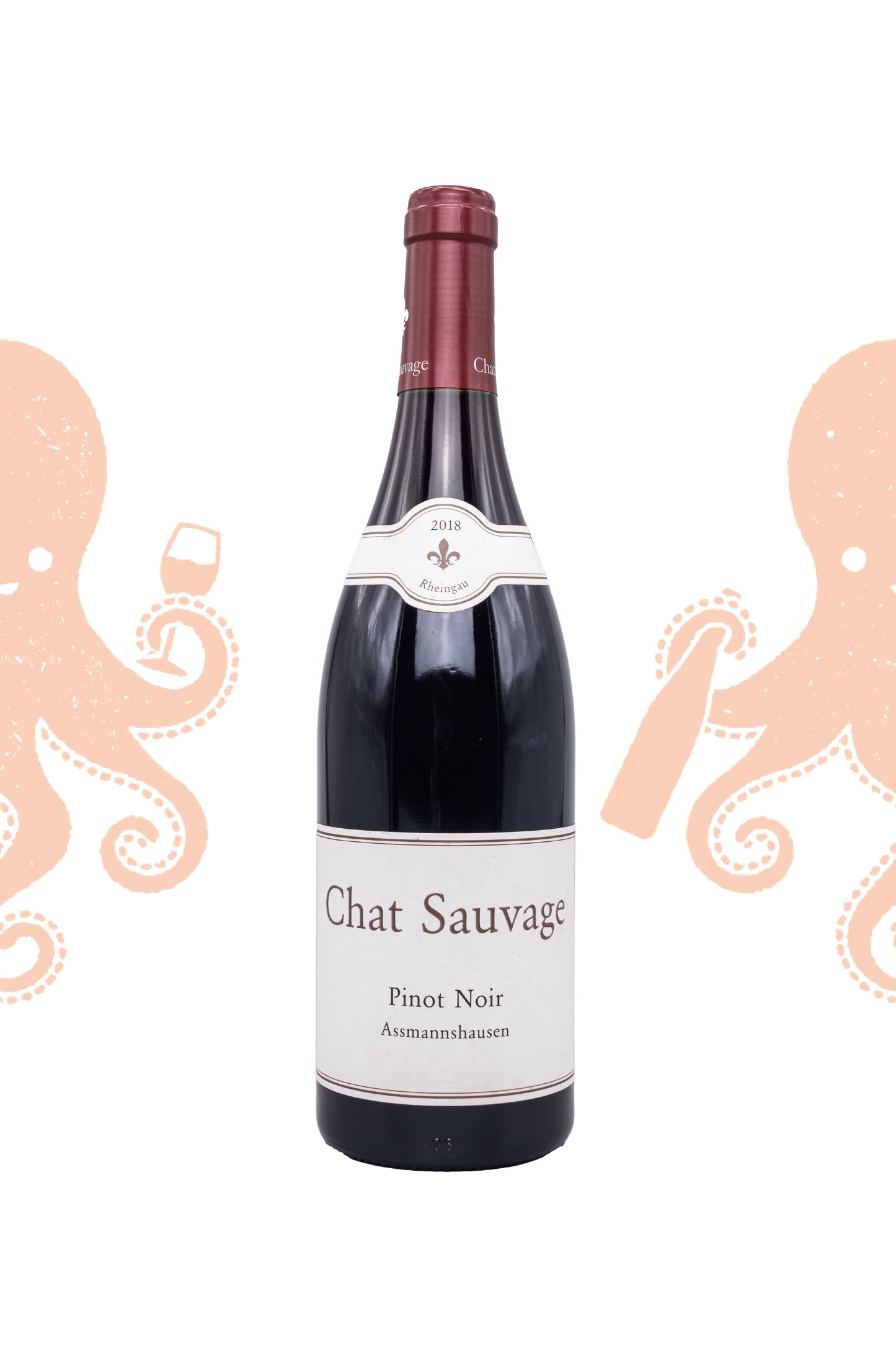 Rheingau Pinot Noir QbA trocken