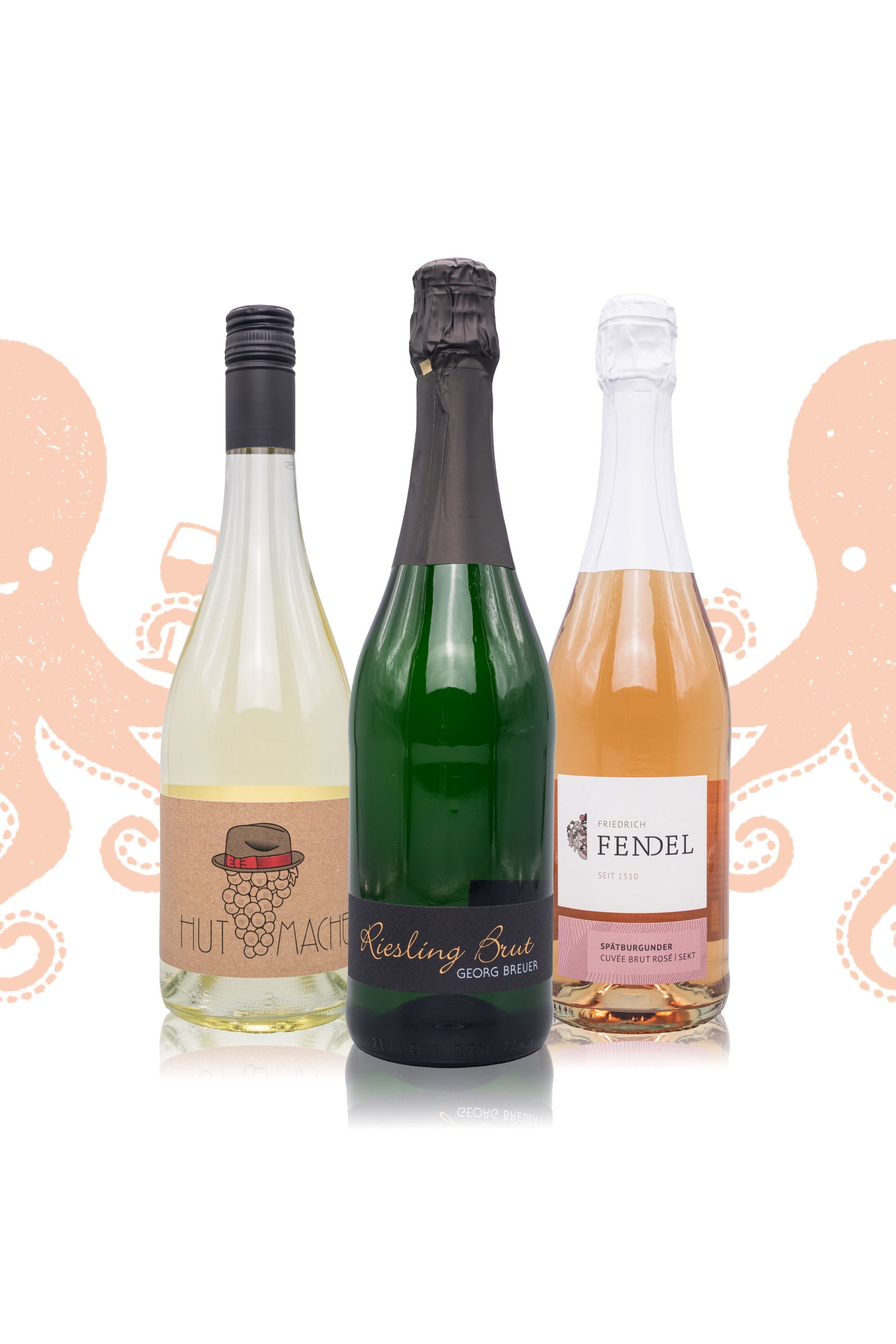 Prickelndes Probierpaket