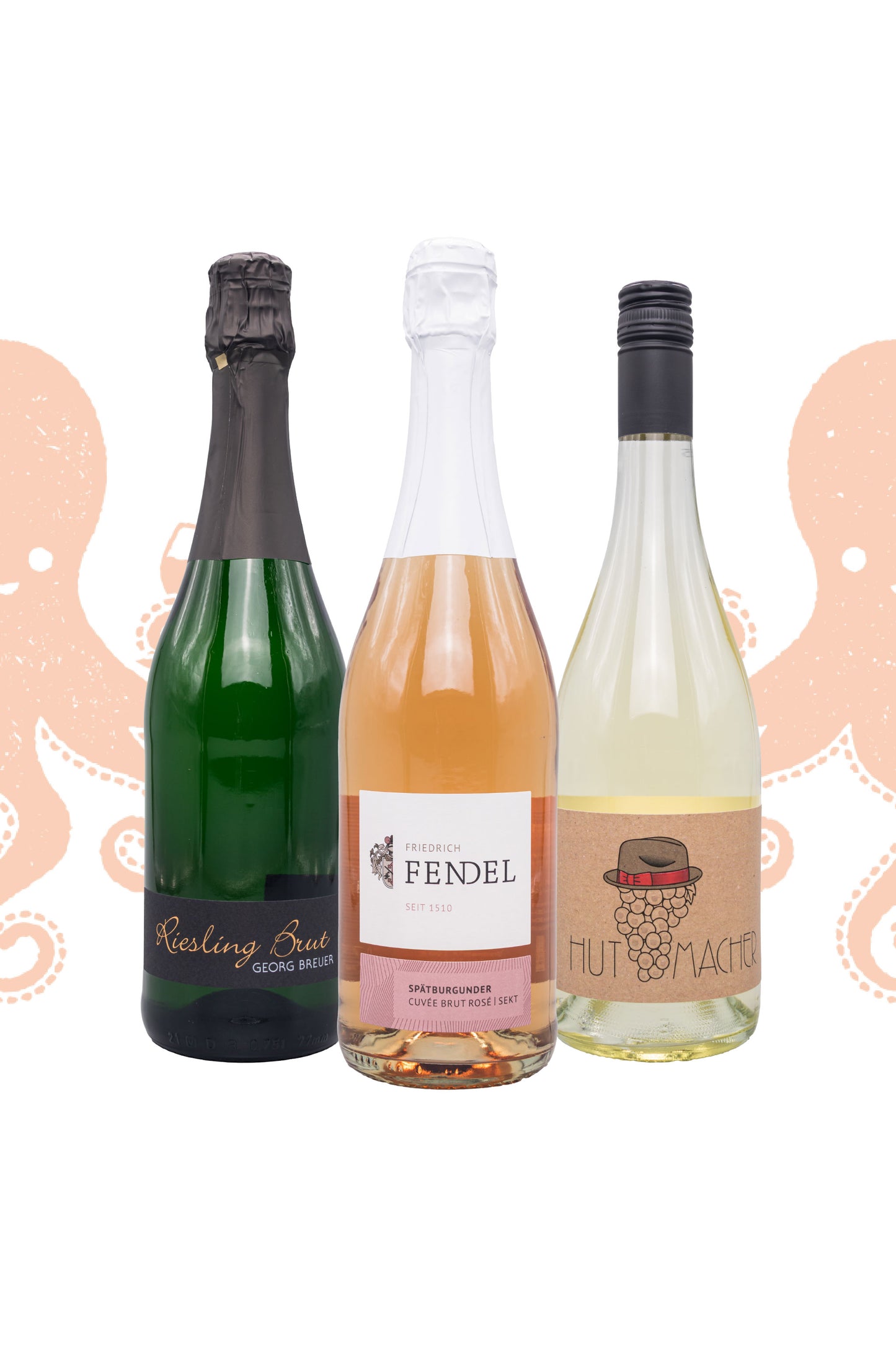 Prickelndes Probierpaket