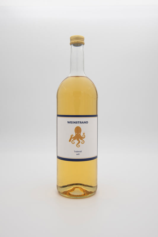 Traubensaft weiss
